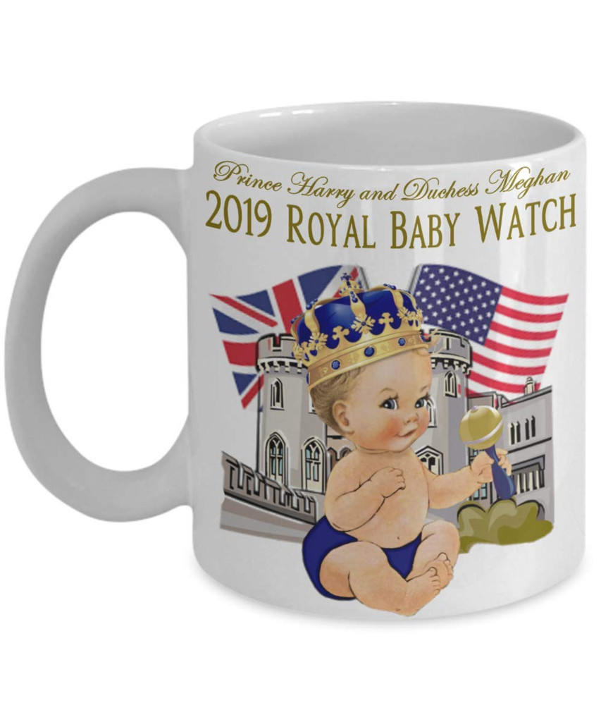 Royal Baby Memorabilia